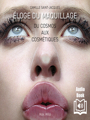 cover image of Eloge du maquillage